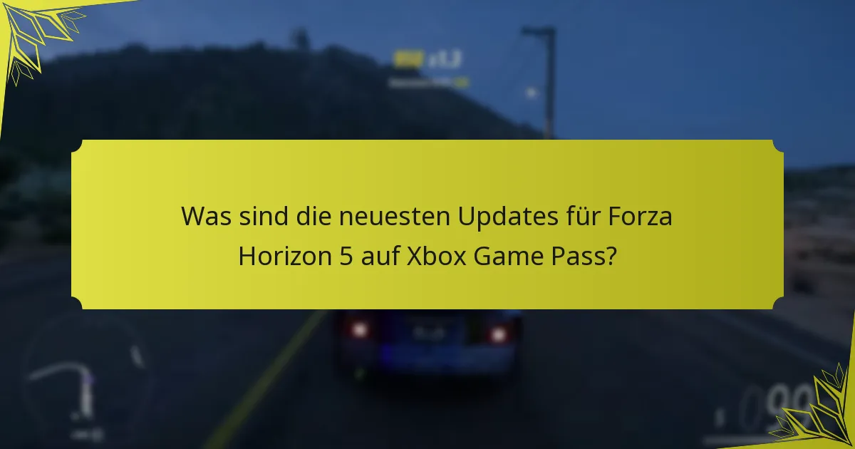 Wie beanspruchen Spieler neue Belohnungen in Forza Horizon 5?