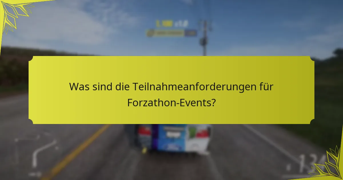 Was sind die Belohnungsstufen im Forzathon-Shop?
