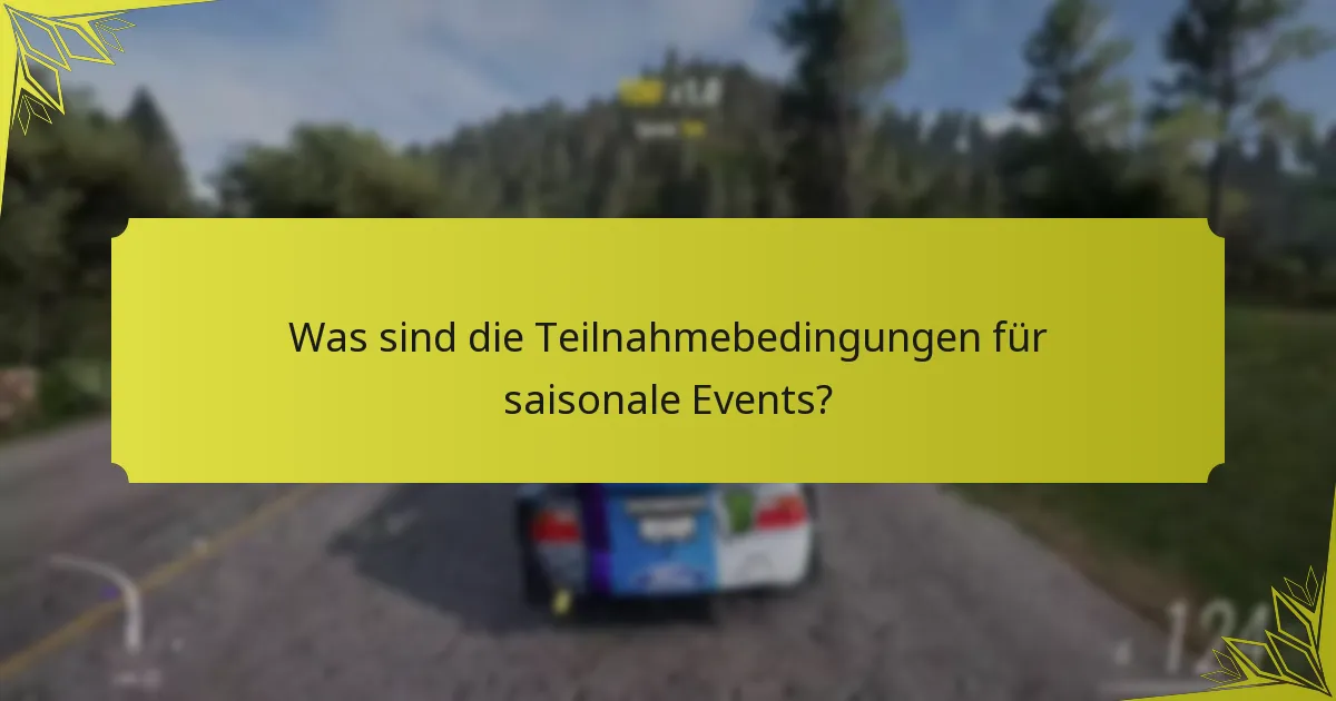Wie funktionieren die Belohnungsstrukturen für saisonale Events?