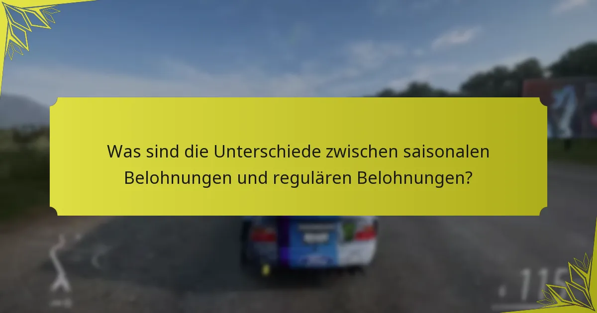 Welche Belohnungen sind während jeder Saison verfügbar?