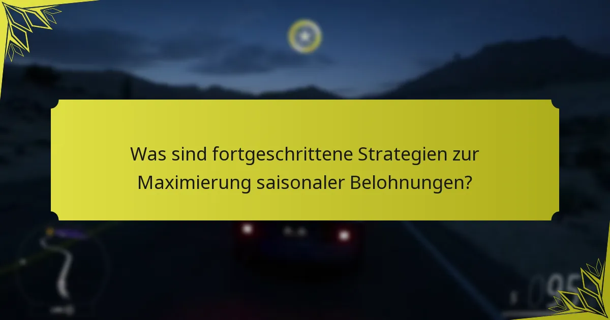Welche Belohnungen sollten Spieler in Forza Horizon 5 priorisieren?