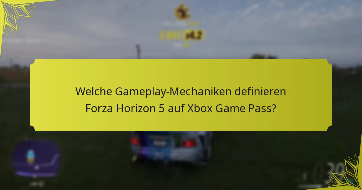 Wie beeinflussen Spielerfahrungen die Wahrnehmung von Forza Horizon 5?